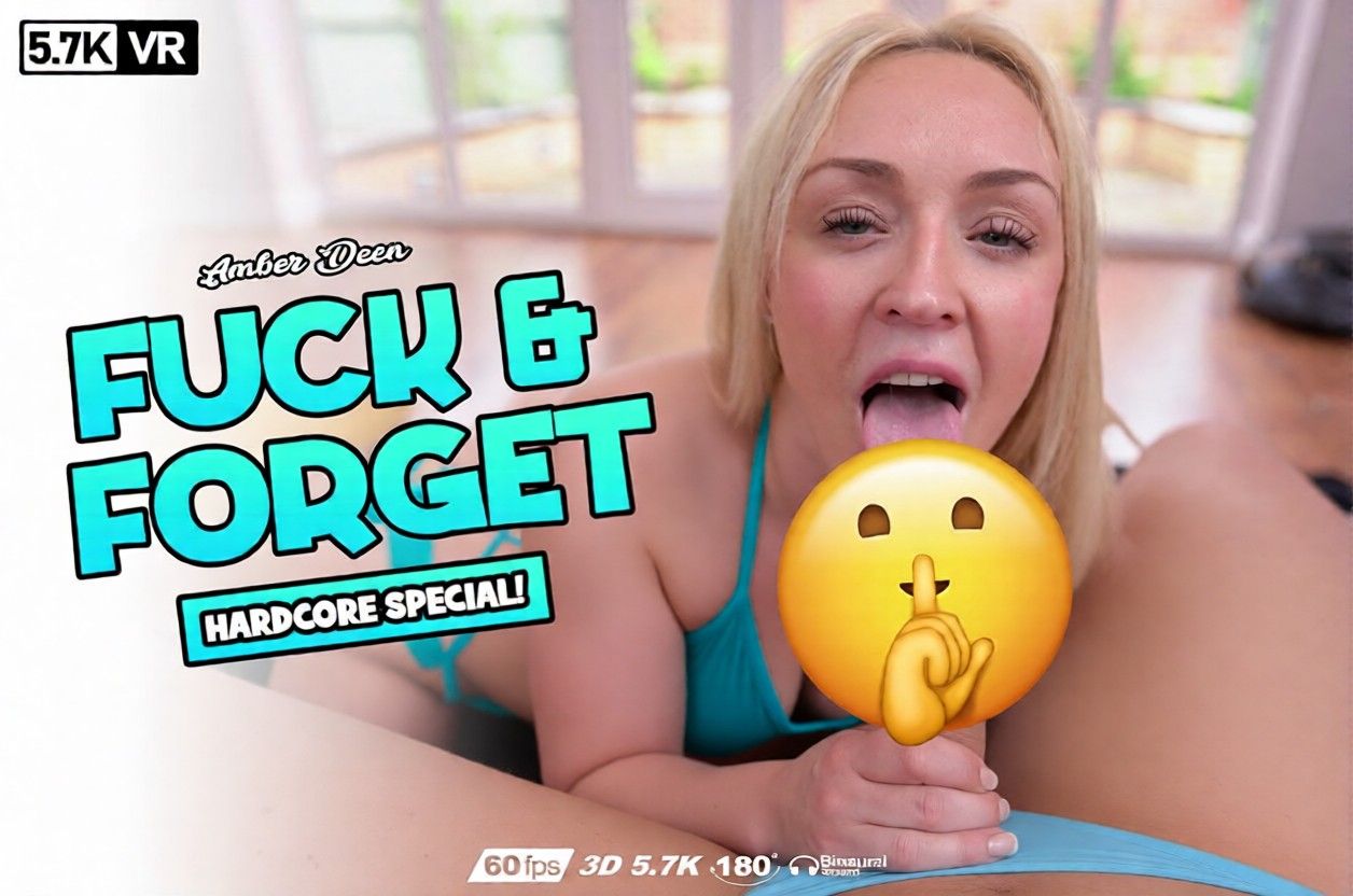 Fuck & Forget