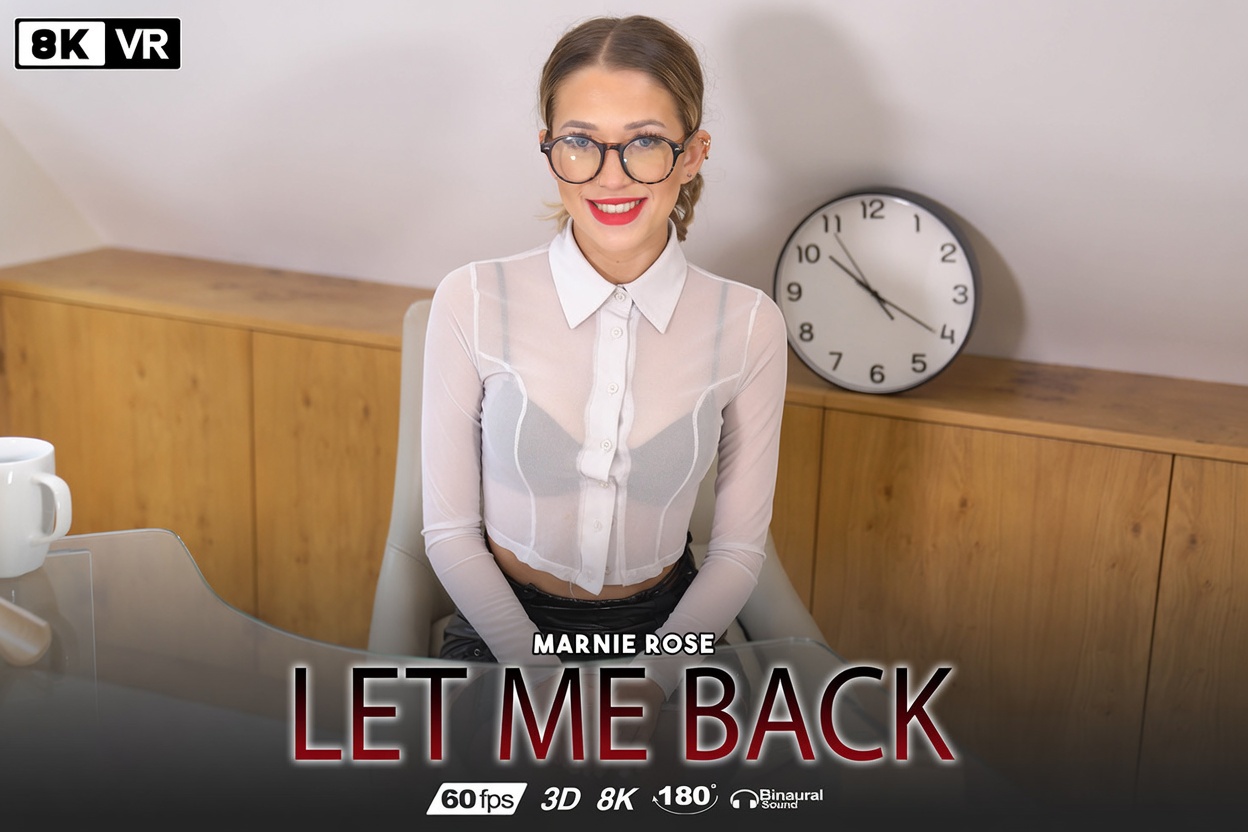 Let Me Back