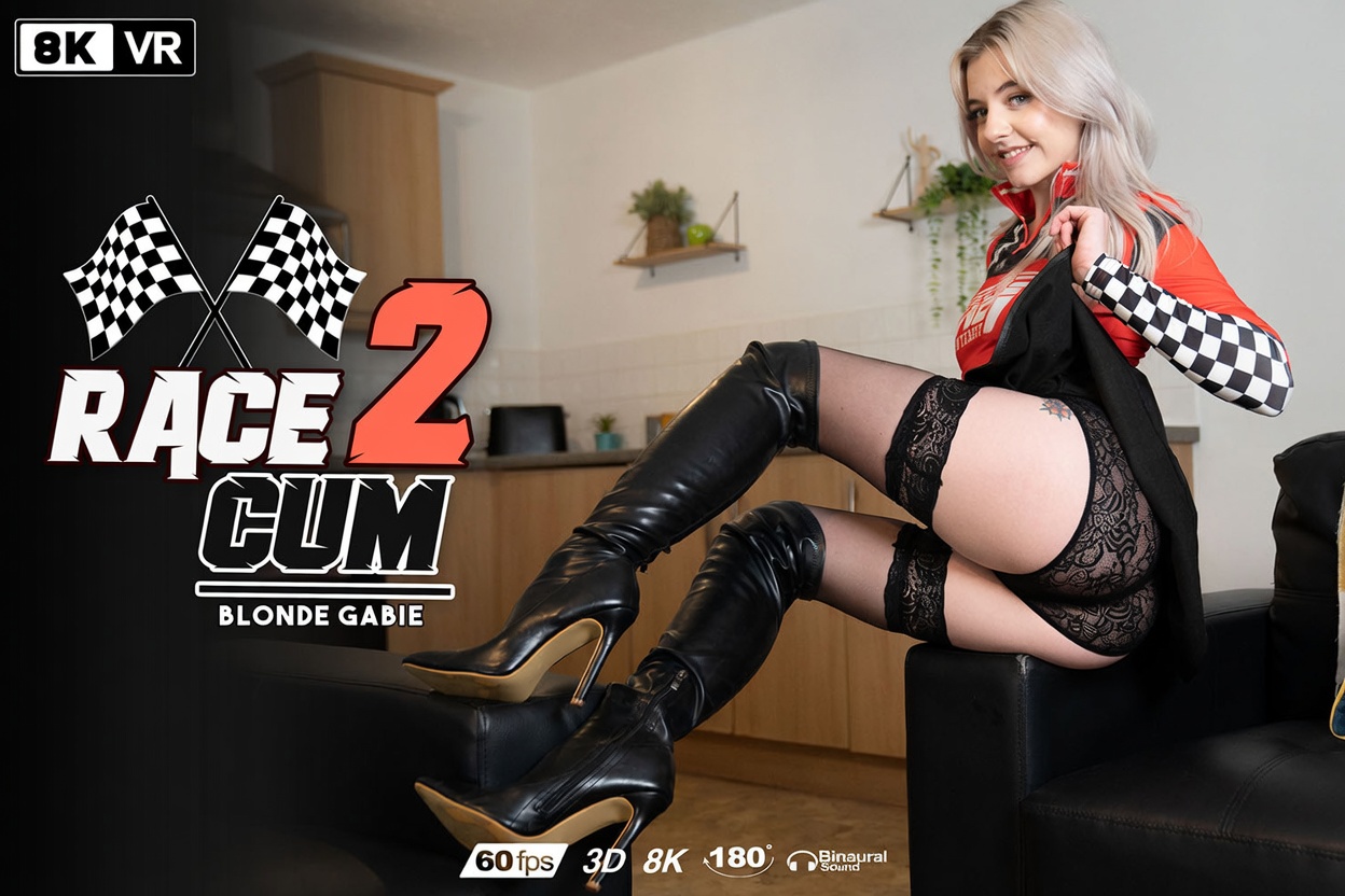 Race 2 Cum