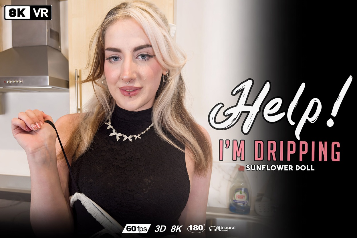 Help I'm Dripping