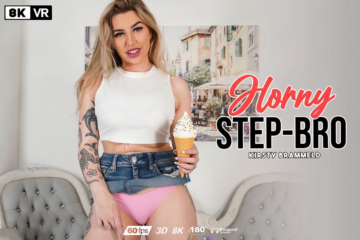 Horny Step-Bro