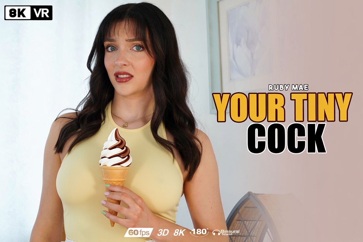 Your Tiny COCK!