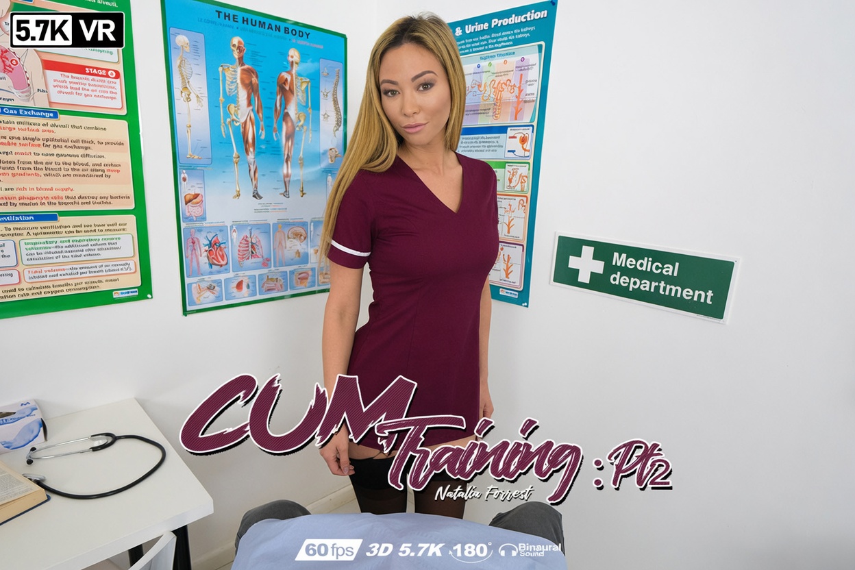 CUM Training: Pt2