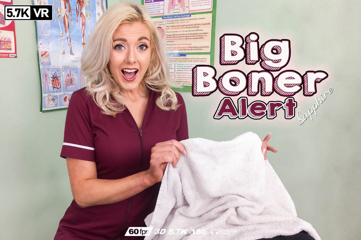 Big Boner Alert