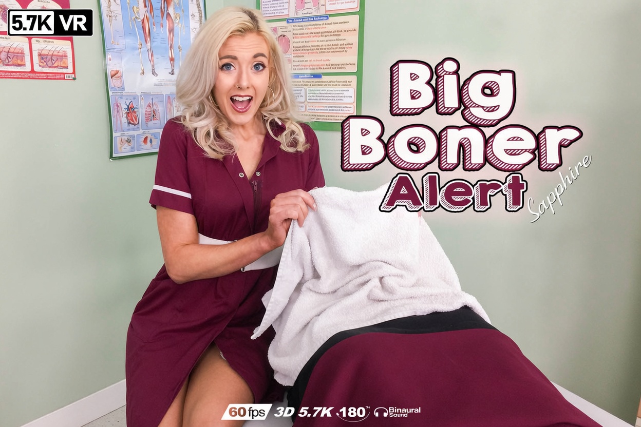 Big Boner Alert