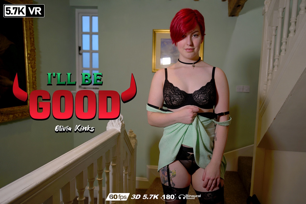 I'll Be Good