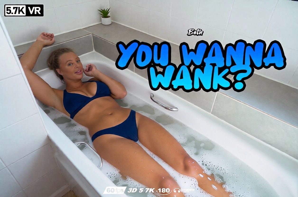 You Wanna Wank?