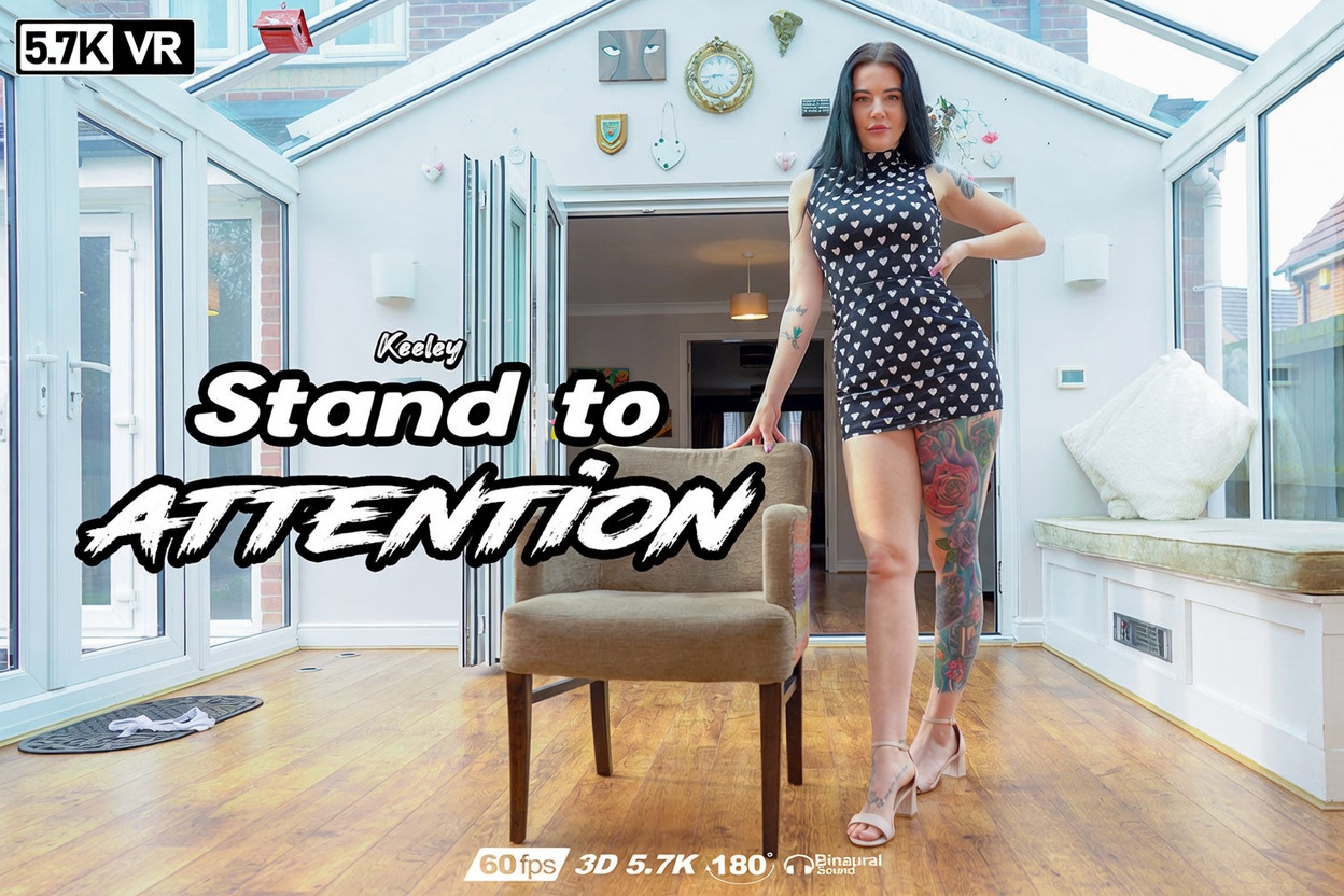 Stand To Attention